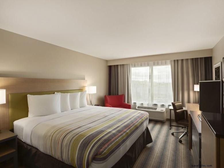 Country Inn & Suites by Radisson, Griffin