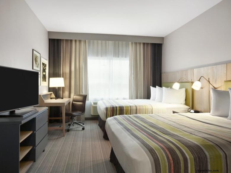 Country Inn & Suites by Radisson, Griffin