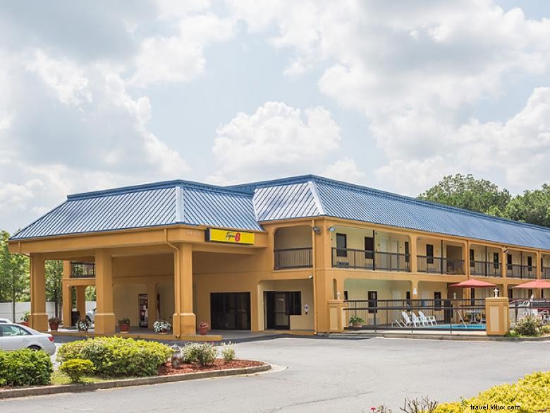 Super 8 Wyndham Norcross/I-85 Atlanta