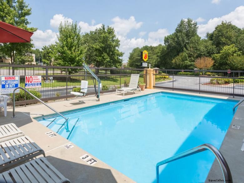 Super 8 Wyndham Norcross/I-85 Atlanta