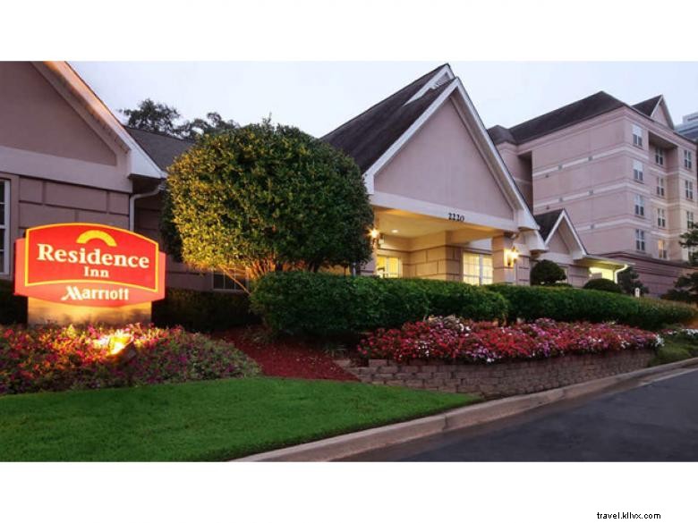 Residence Inn Atlanta Buckhead/Lenox Park