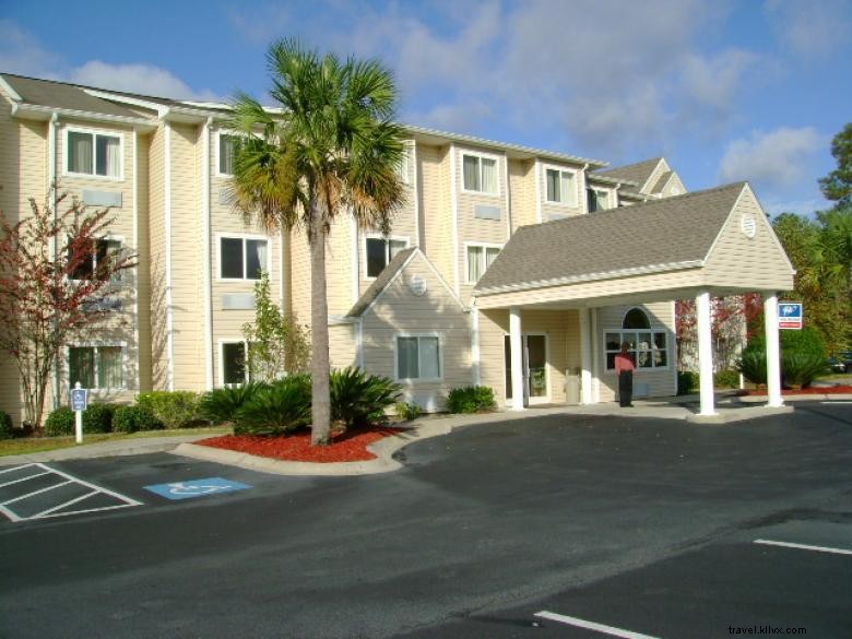 Microtel Inn & Suites par Wyndham – Brunswick