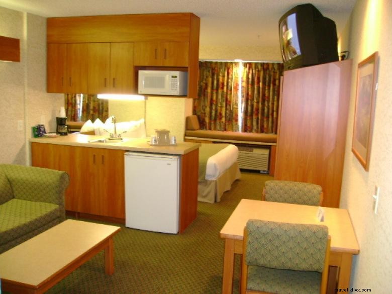 Microtel Inn & Suites par Wyndham – Brunswick