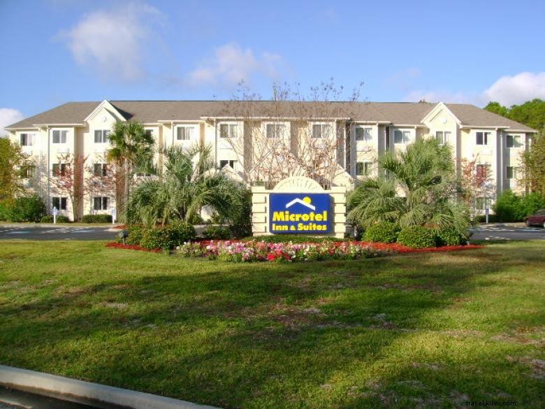 Microtel Inn & Suites par Wyndham – Brunswick