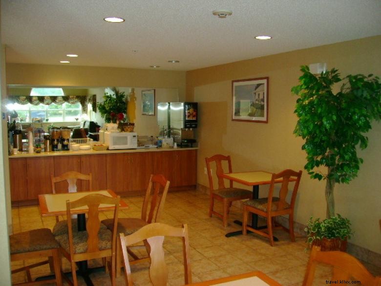 Microtel Inn & Suites par Wyndham – Brunswick