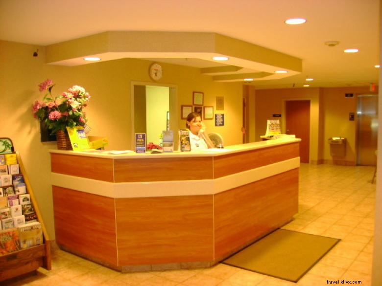 Microtel Inn & Suites par Wyndham – Brunswick