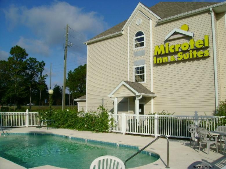 Microtel Inn & Suites par Wyndham – Brunswick