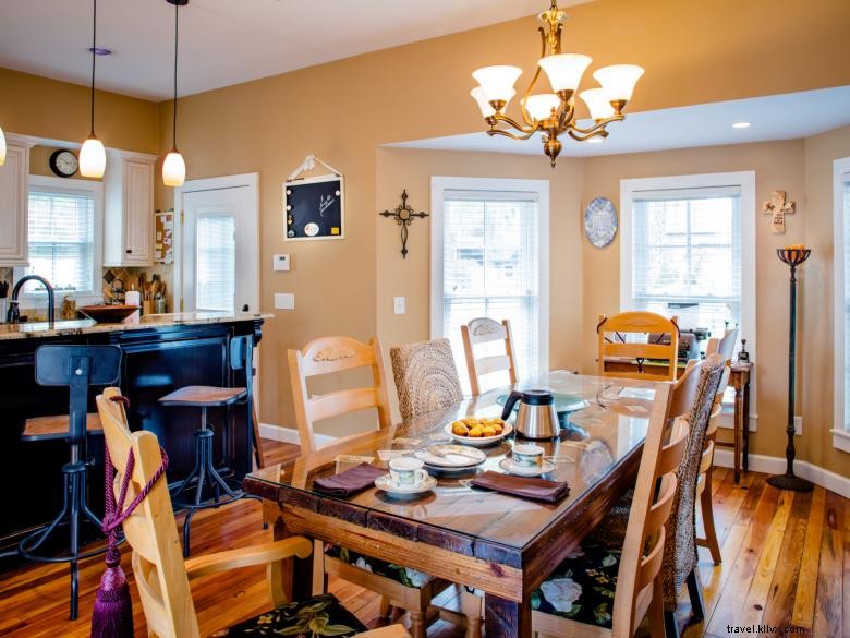 Maison Prince-Flamant – Bed & Breakfast