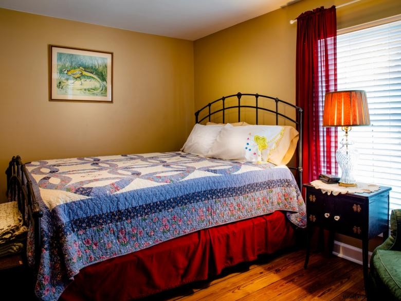 Maison Prince-Flamant – Bed & Breakfast