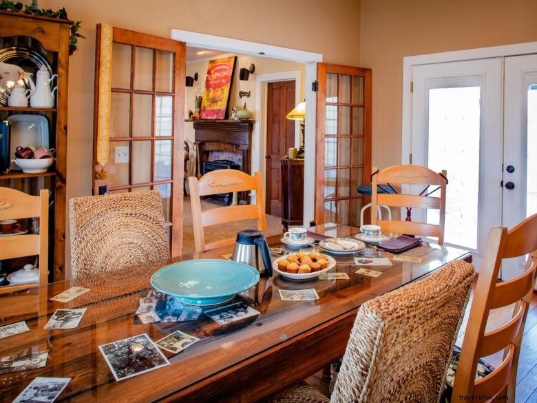 Maison Prince-Flamant – Bed & Breakfast