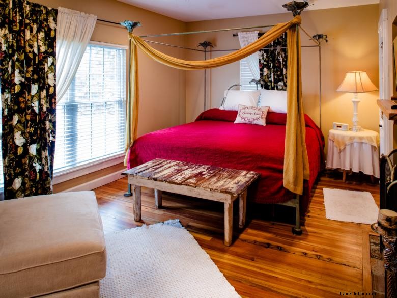 Maison Prince-Flamant – Bed & Breakfast