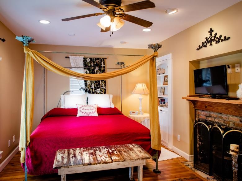 Maison Prince-Flamant – Bed & Breakfast