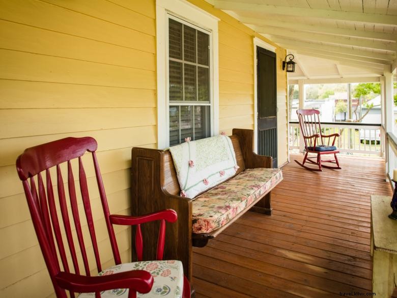 Maison Prince-Flamant – Bed & Breakfast
