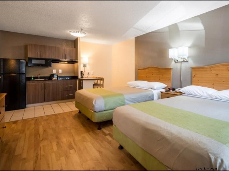 Studio 6 – Atlanta, quartier Gwinnett Place