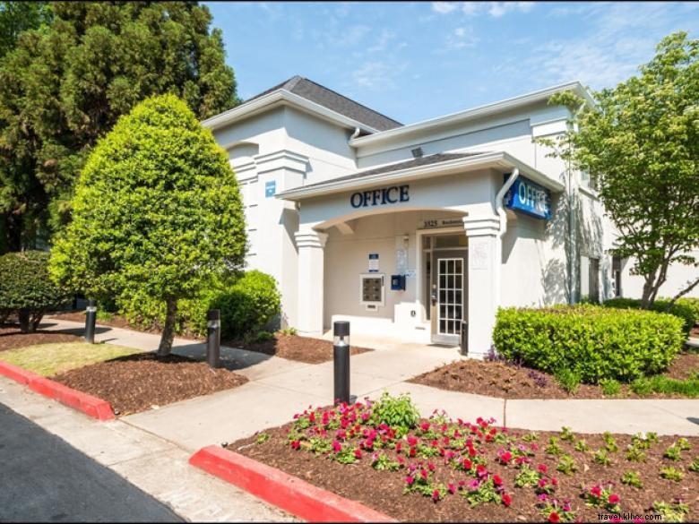 Studio 6 – Atlanta, quartier Gwinnett Place