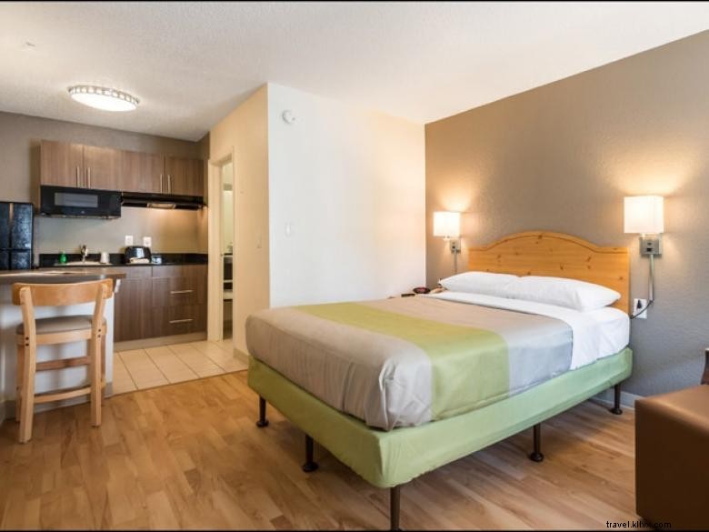 Studio 6 – Atlanta, quartier Gwinnett Place