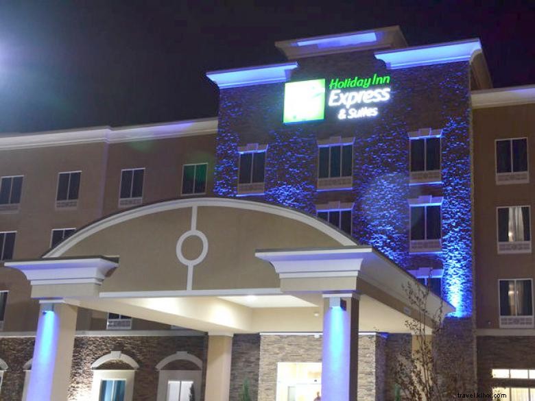 Holiday Inn Express & Suites Albany – Hôtel moderne au cœur d’Albany, Géorgie