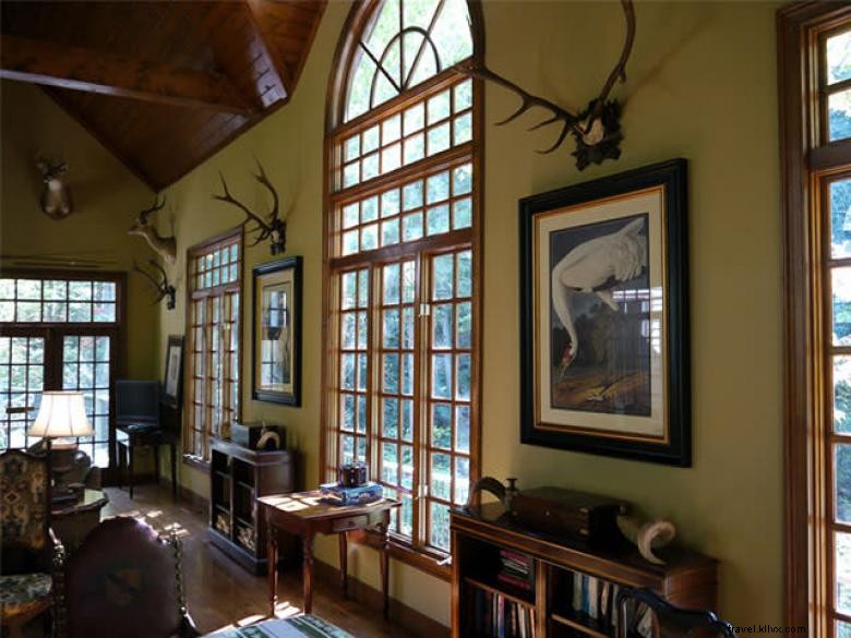 Brigadoon Lodge – Destination de pêche à la mouche en Géorgie