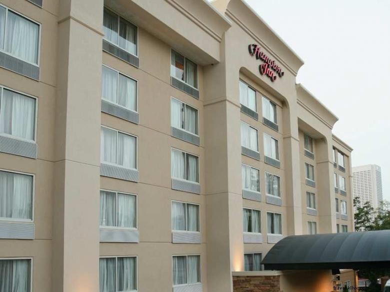 Hampton Inn Atlanta – Georgia Tech – Centre‑ville