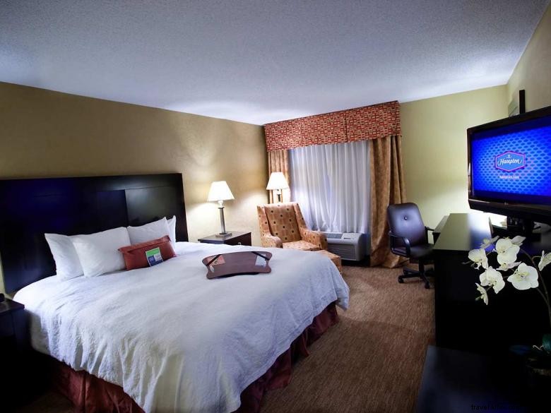 Hampton Inn Atlanta – Georgia Tech – Centre‑ville