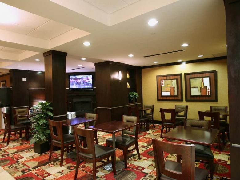 Hampton Inn Atlanta – Georgia Tech – Centre‑ville