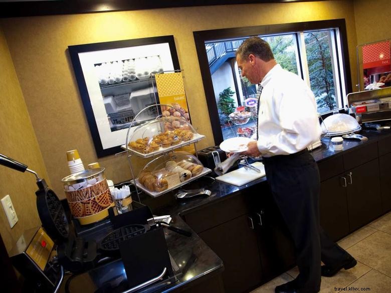 Hampton Inn Atlanta – Georgia Tech – Centre‑ville