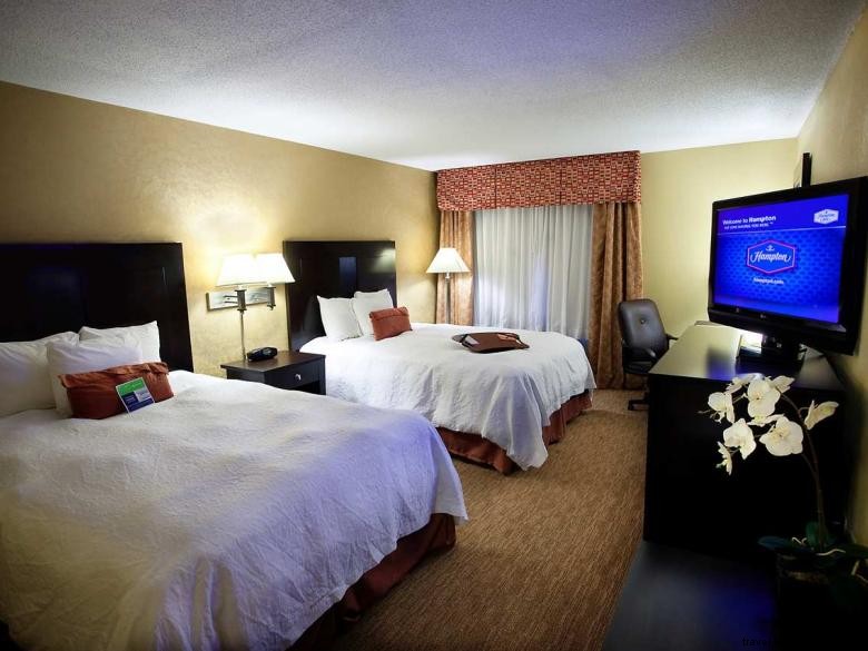 Hampton Inn Atlanta – Georgia Tech – Centre‑ville