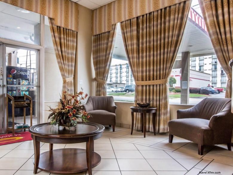 Econo Lodge – Aéroport d Atlanta (Nord)