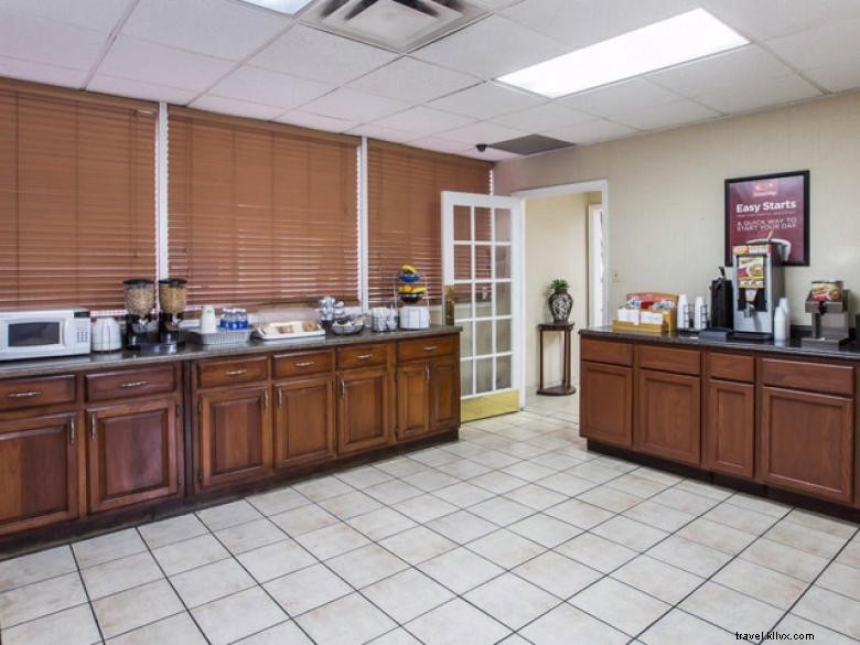 Econo Lodge – Aéroport d Atlanta (Nord)