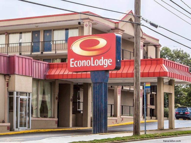 Econo Lodge – Aéroport d Atlanta (Nord)