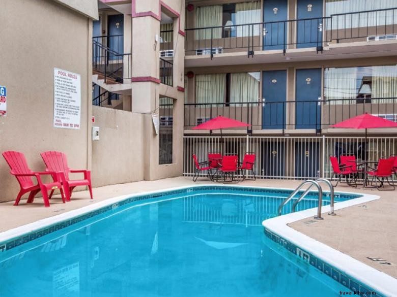 Econo Lodge – Aéroport d Atlanta (Nord)
