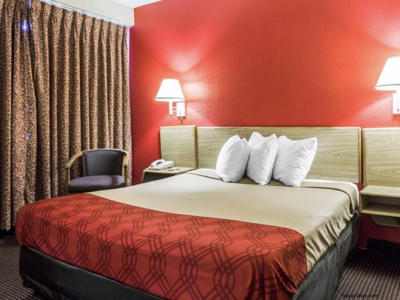 Econo Lodge – Aéroport d Atlanta (Nord)