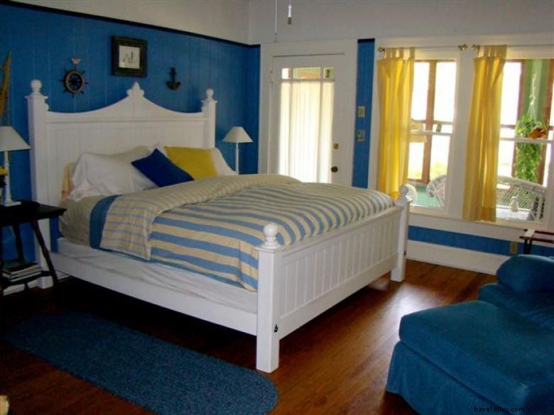 L Auberge de Folkston – Bed & Breakfast