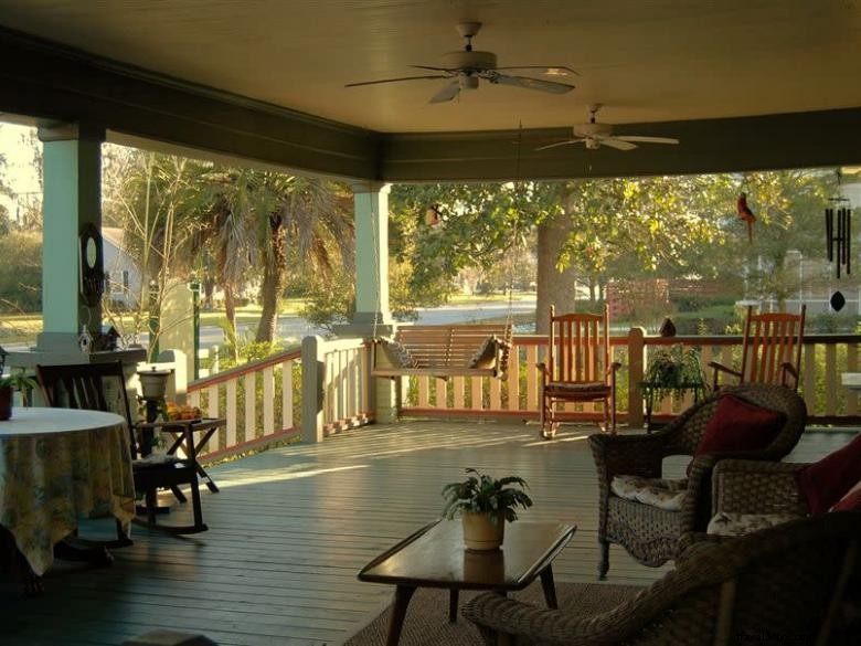 L Auberge de Folkston – Bed & Breakfast
