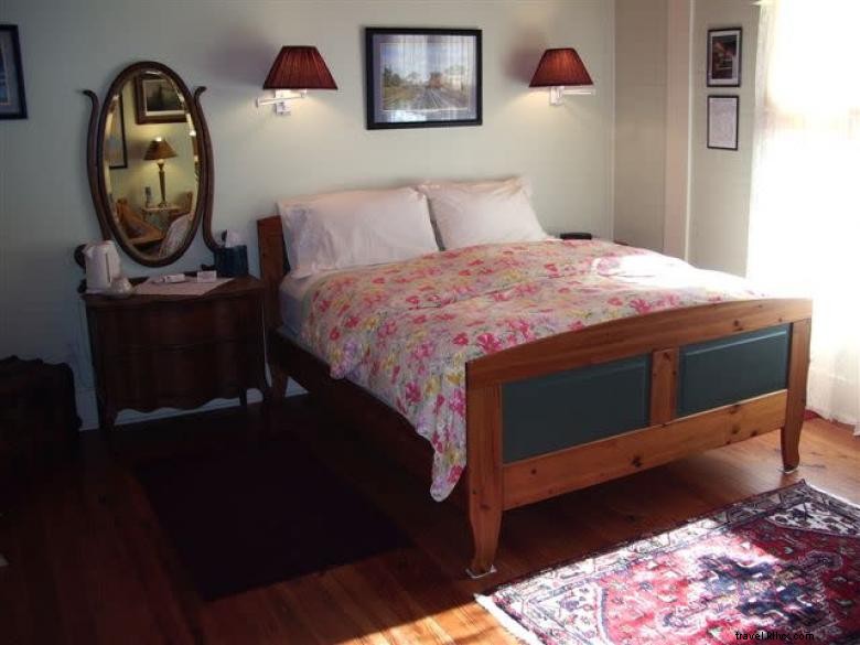 L Auberge de Folkston – Bed & Breakfast