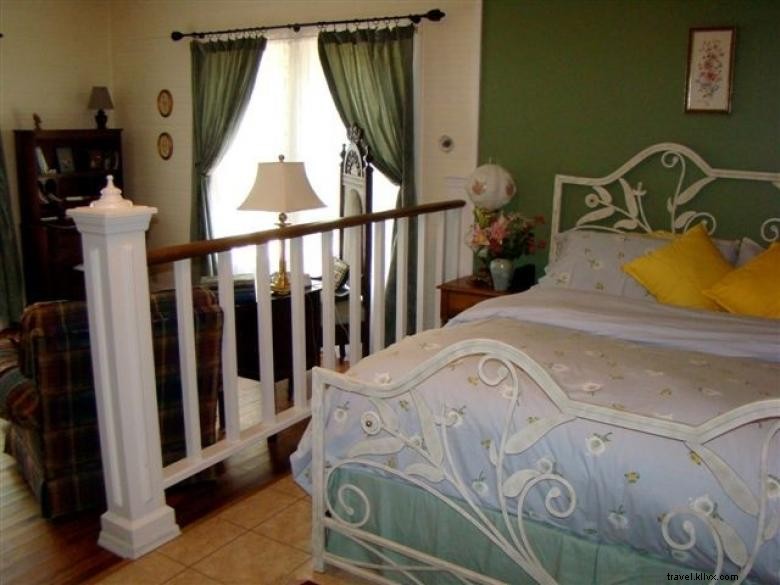 L Auberge de Folkston – Bed & Breakfast