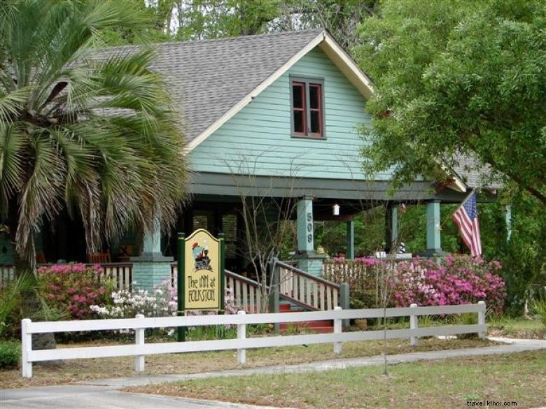 L Auberge de Folkston – Bed & Breakfast