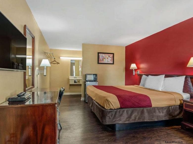 Econo Lodge à Union City