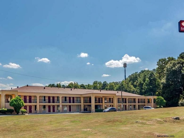 Econo Lodge à Union City