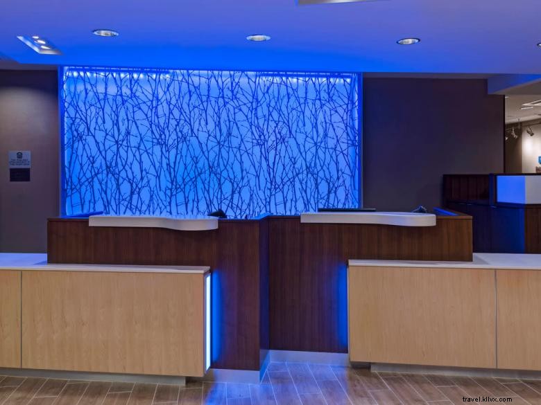 Fairfield Inn & Suites Peachtree City – Nouveau hôtel Marriott à Peachtree City