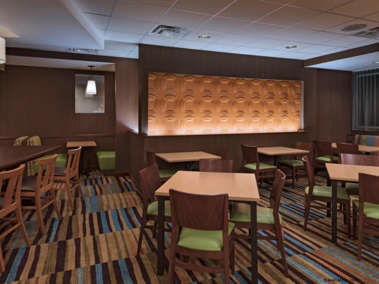 Fairfield Inn & Suites Peachtree City – Nouveau hôtel Marriott à Peachtree City