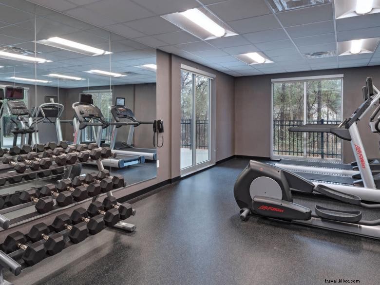 Fairfield Inn & Suites Peachtree City – Nouveau hôtel Marriott à Peachtree City