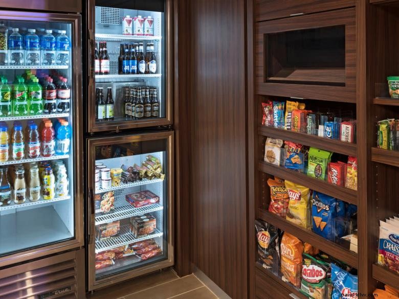 Fairfield Inn & Suites Peachtree City – Nouveau hôtel Marriott à Peachtree City