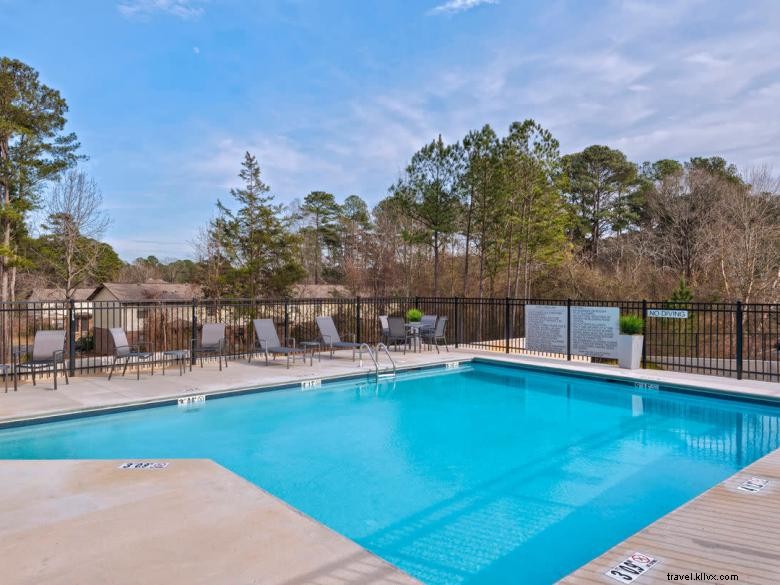 Fairfield Inn & Suites Peachtree City – Nouveau hôtel Marriott à Peachtree City
