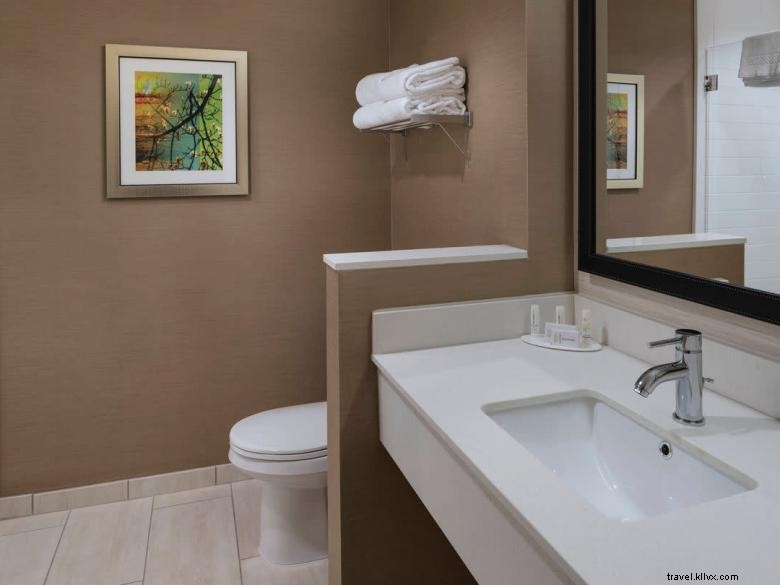 Fairfield Inn & Suites Peachtree City – Nouveau hôtel Marriott à Peachtree City