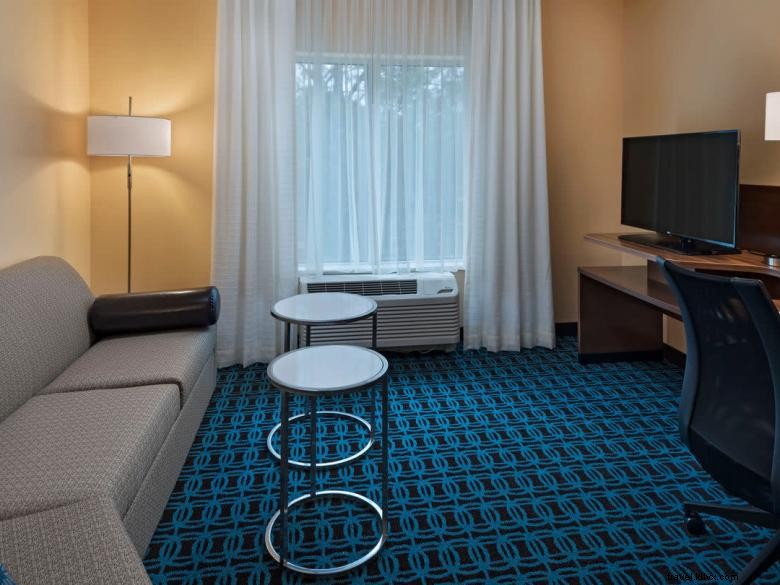 Fairfield Inn & Suites Peachtree City – Nouveau hôtel Marriott à Peachtree City