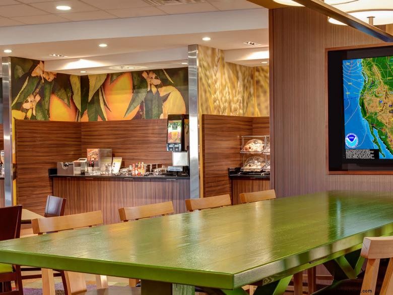 Fairfield Inn & Suites Peachtree City – Nouveau hôtel Marriott à Peachtree City
