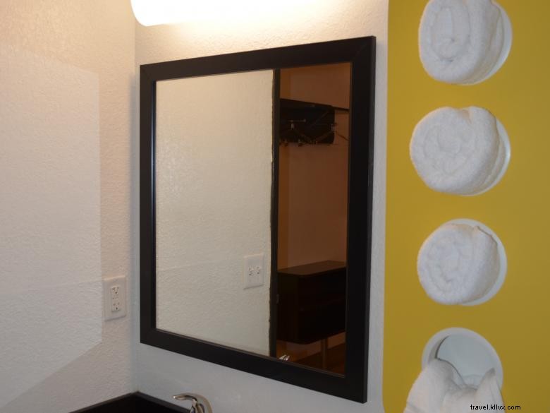 Motel 6 Kingsland – Base navale de Kings Bay