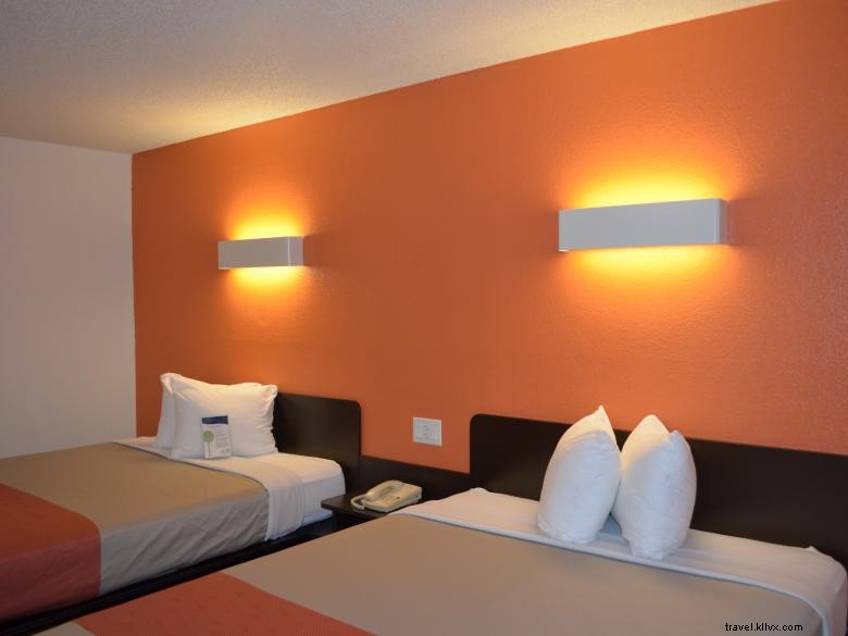 Motel 6 Kingsland – Base navale de Kings Bay