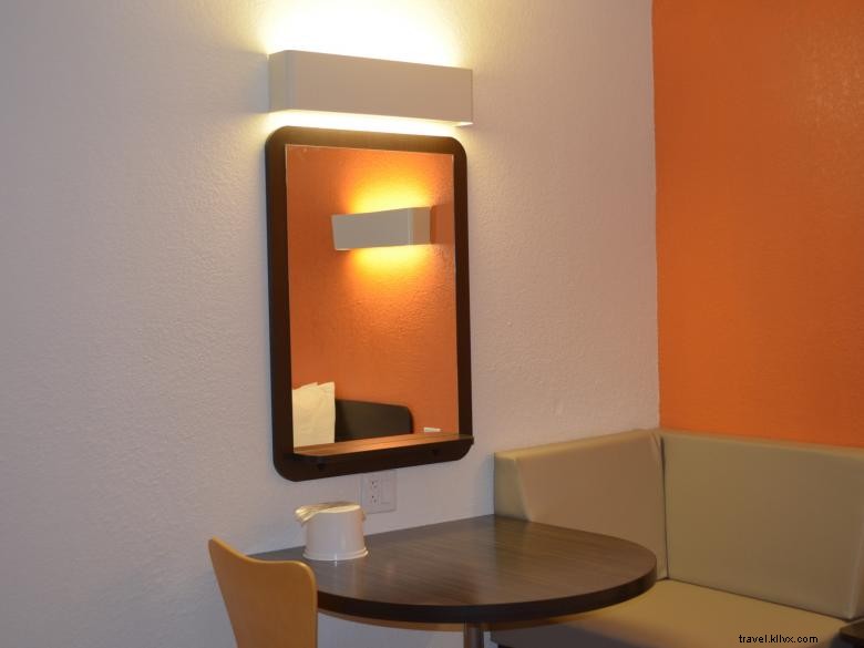 Motel 6 Kingsland – Base navale de Kings Bay